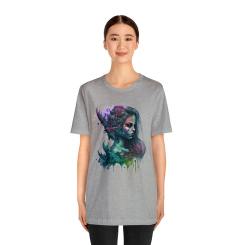 Beauty of the Deep - Short Sleeve Tee